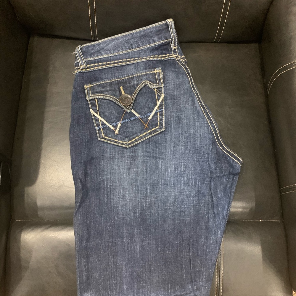 Wrangler bootcut jean